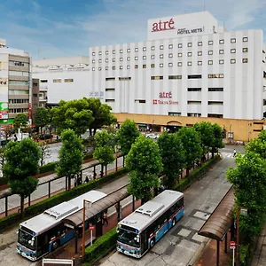 3* Hotel Jr-east Mets Omori