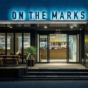 ホテル ホテル＆ホステル オン ザ マークス 東京, 川崎町